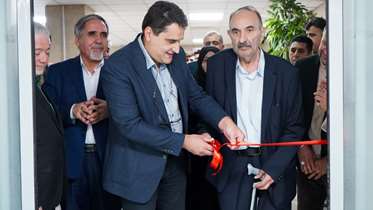 بخش ارتوپدی مردان بیمارستان امام حسین(ع) افتتاح شد